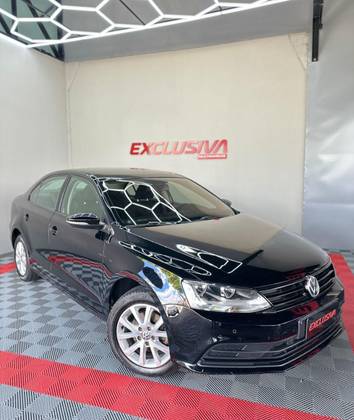 VOLKSWAGEN JETTA 1.4 16V TSI TRENDLINE GASOLINA 4P MANUAL